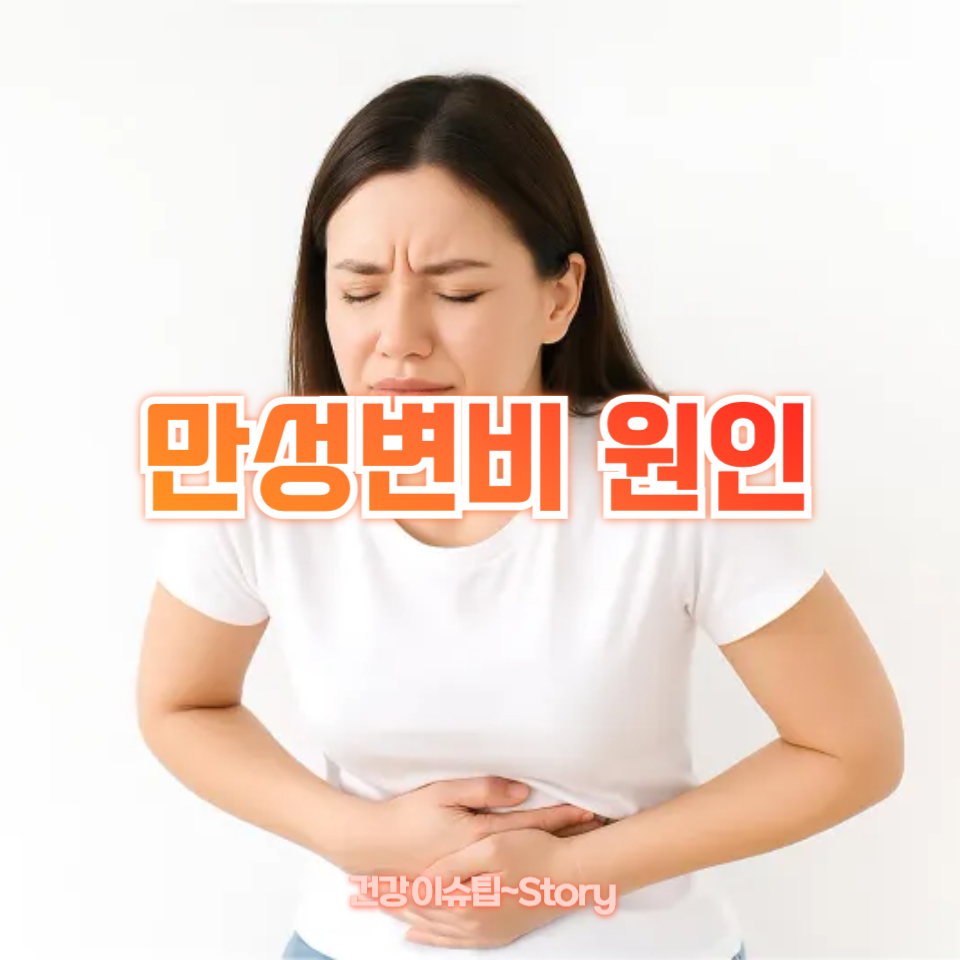 만성변비 원인