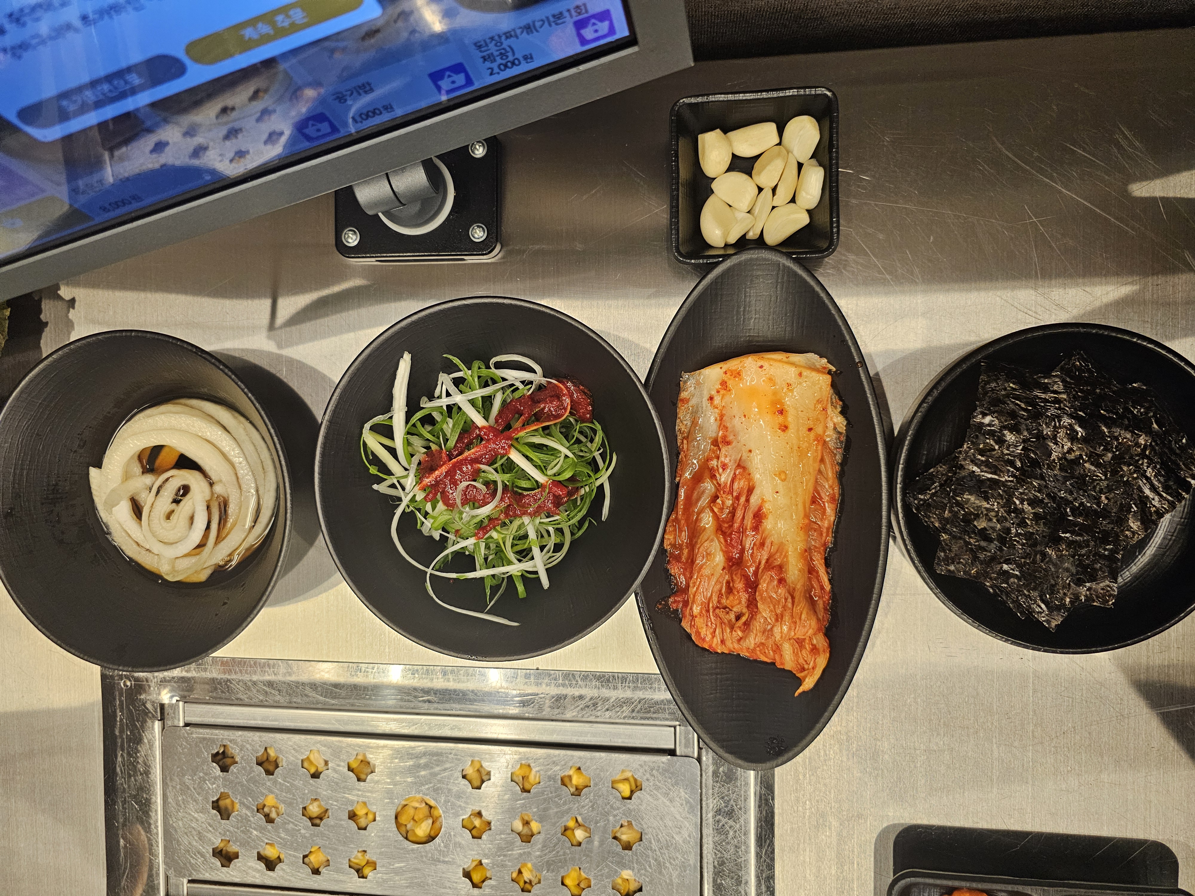 인천_가정동_옥수수주먹고기_반찬2