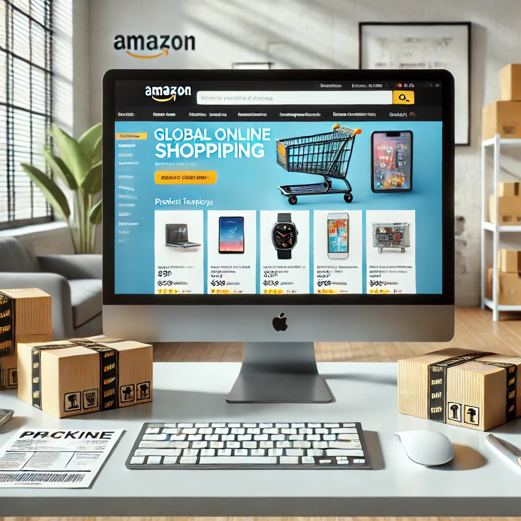아마존 해외직구 방법