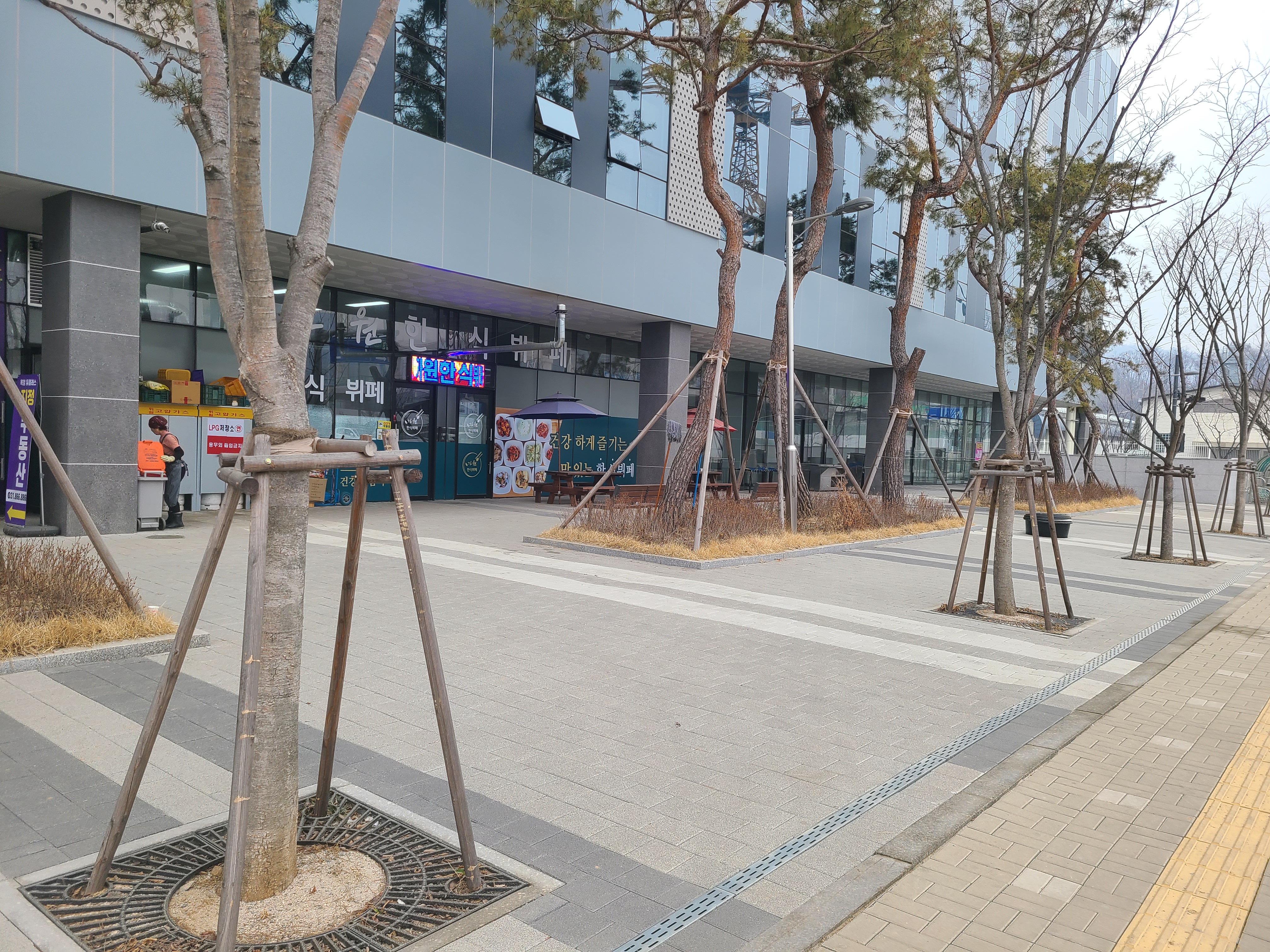 양주 옥정 한강듀클래스 1차 외관 및 주변환경10