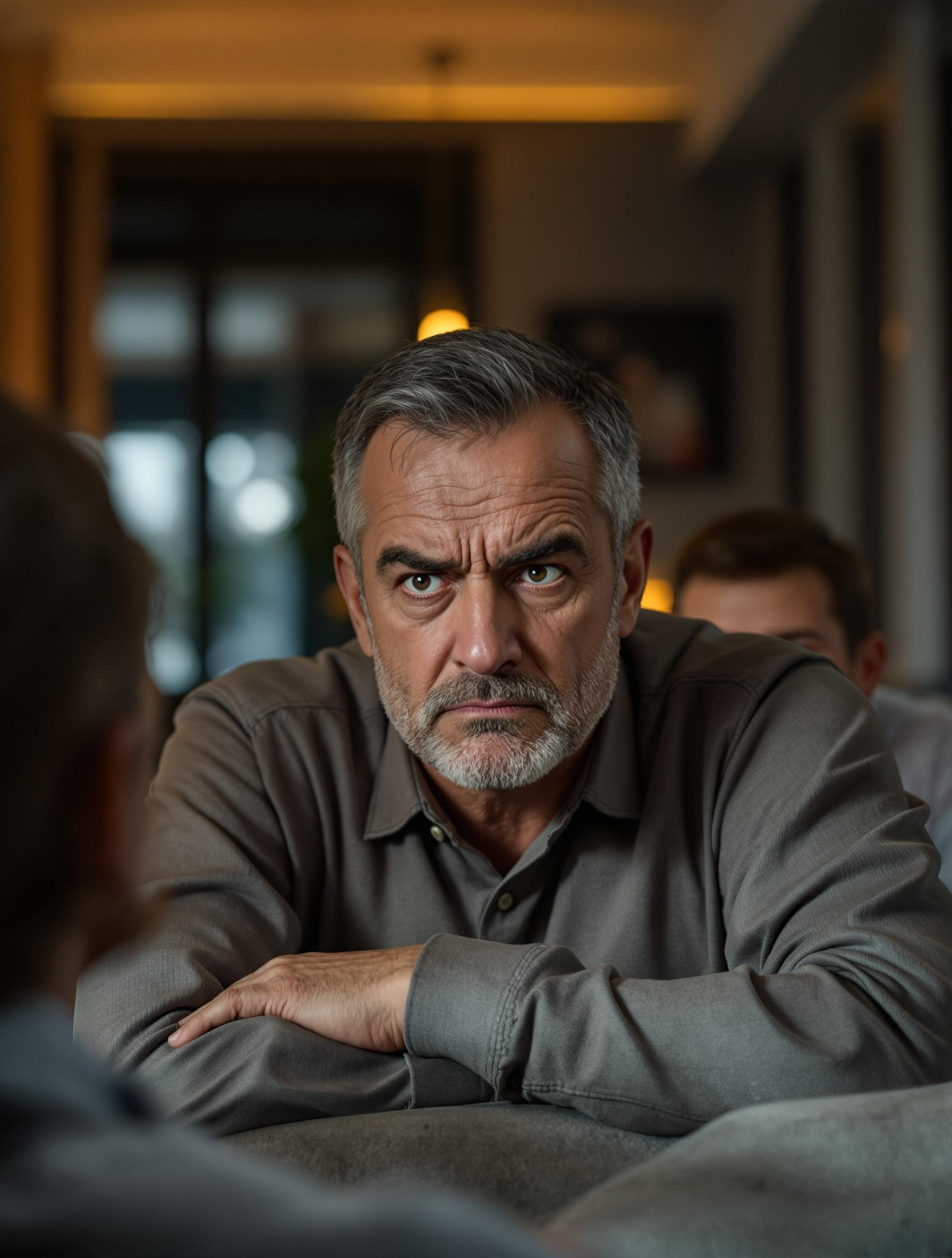 중년 우울증 자가진단