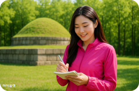 고국천왕릉 – 고구려 왕실의 첫 도읍지의 기억