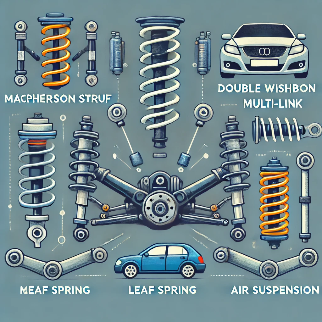 자동차 서스펜션