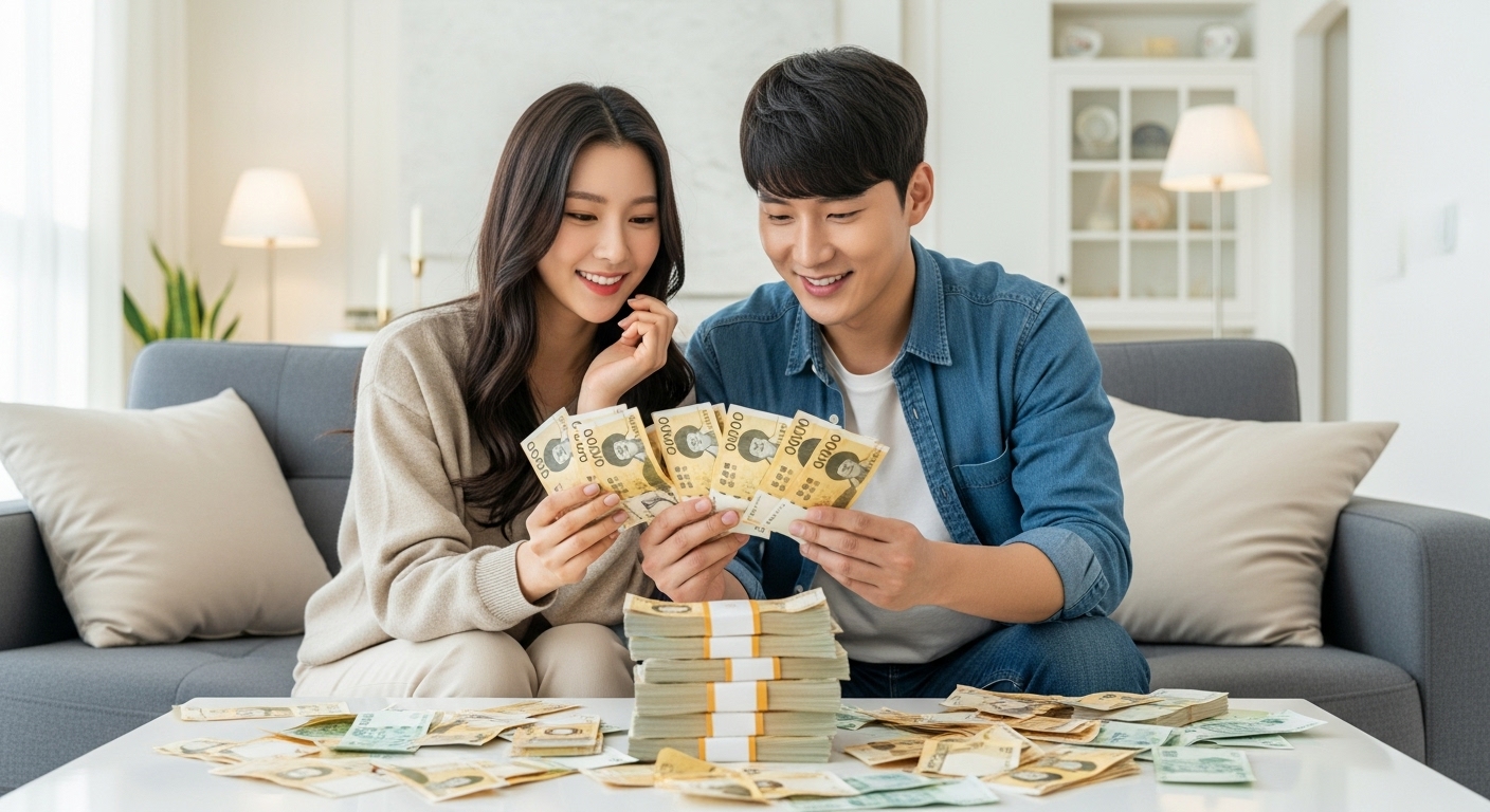 증권사 CMA 통장