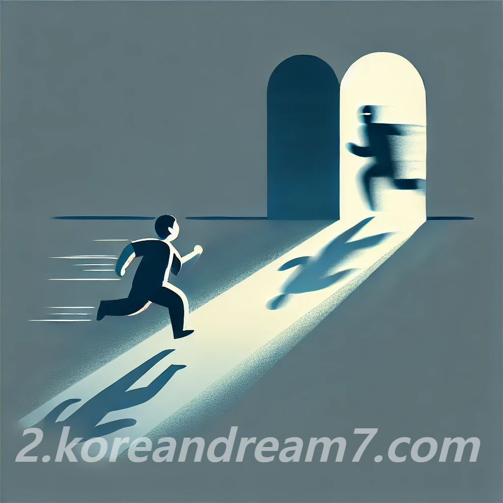 쫓아가는꿈해몽