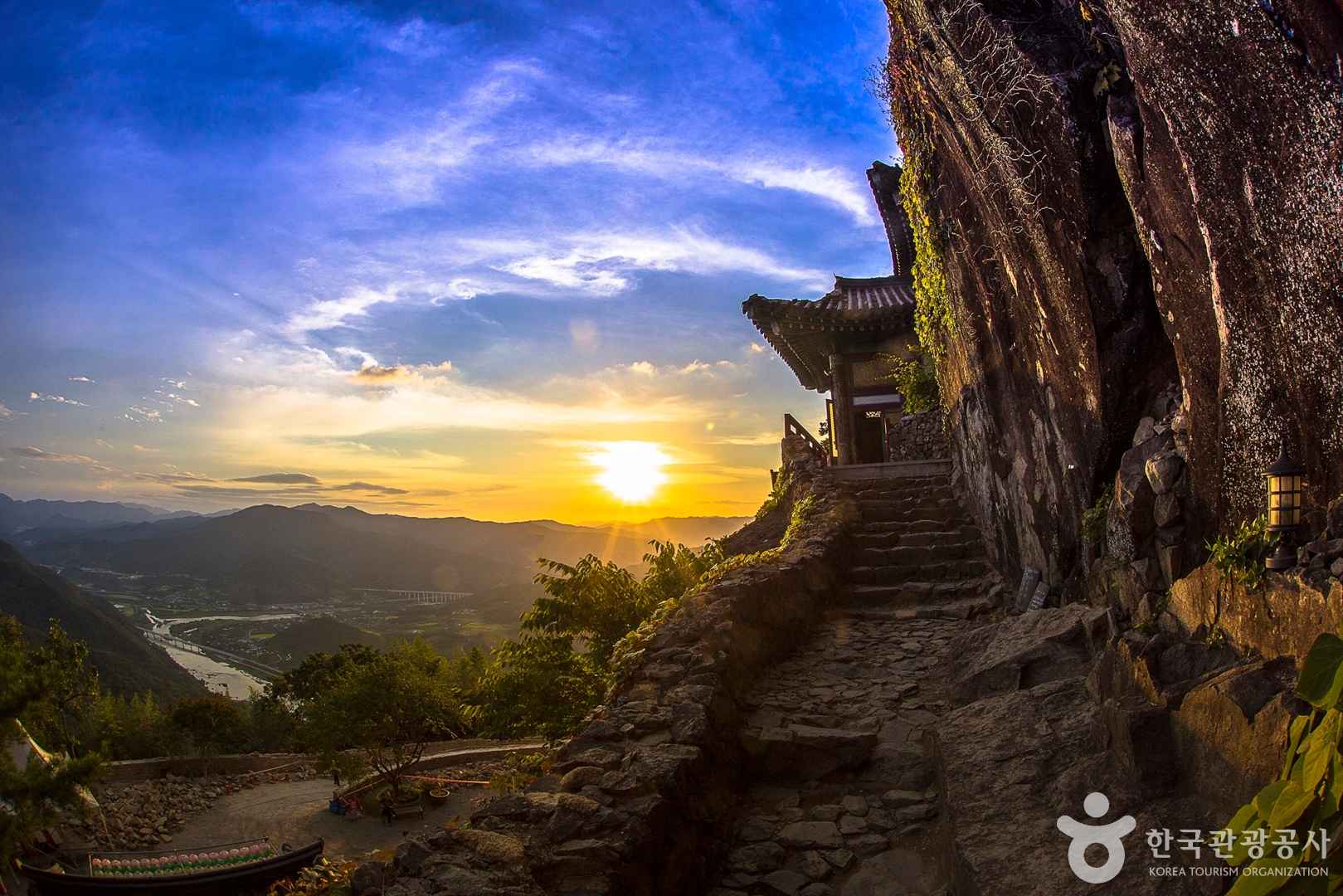 구례 사성암