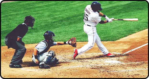 야구 중계방송 (한국 vs 호주)