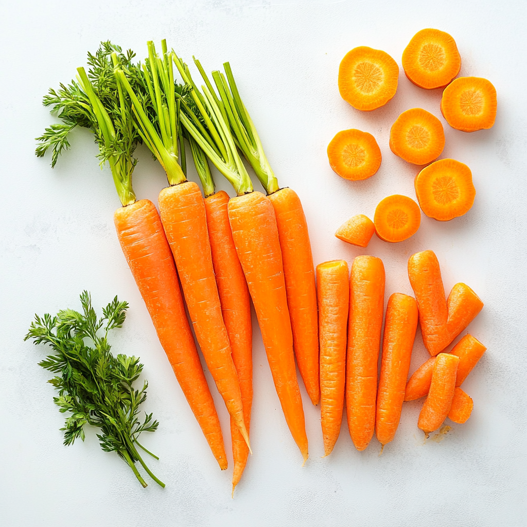 당근의-영양-성분과-효능