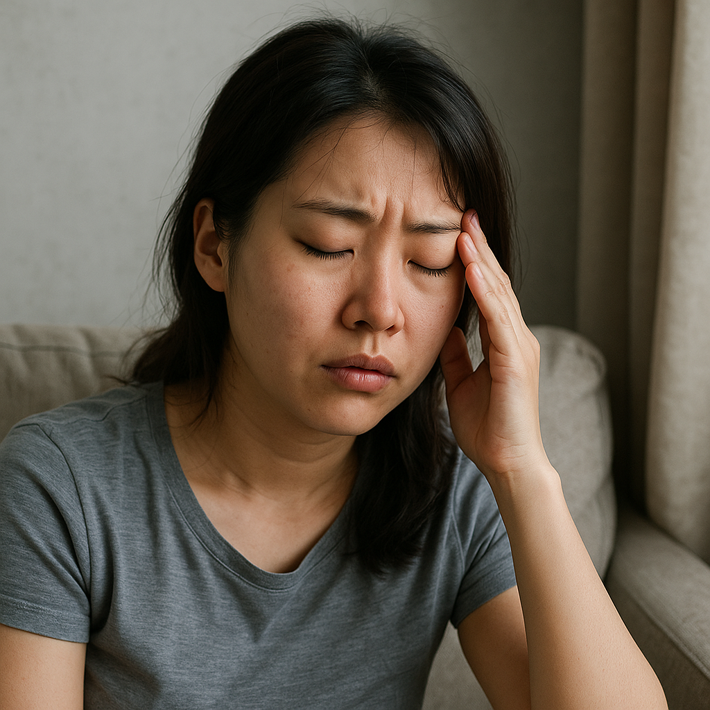 단순 피로와 만성 피로 증후군 자가 구분법