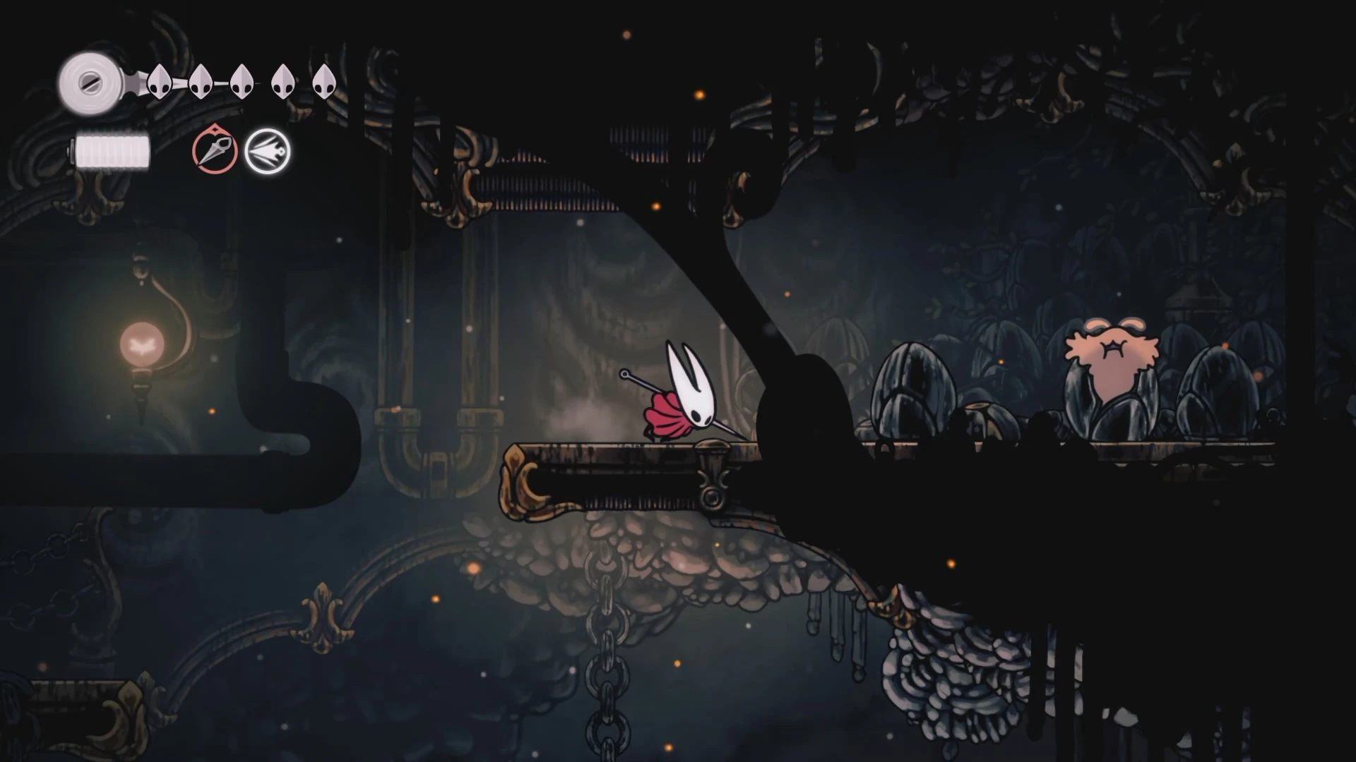 깊은 부두 벼룩