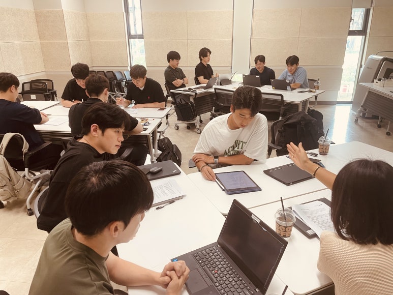 ASML 실무자를 대상으로 '충성고객 만들기' 강의