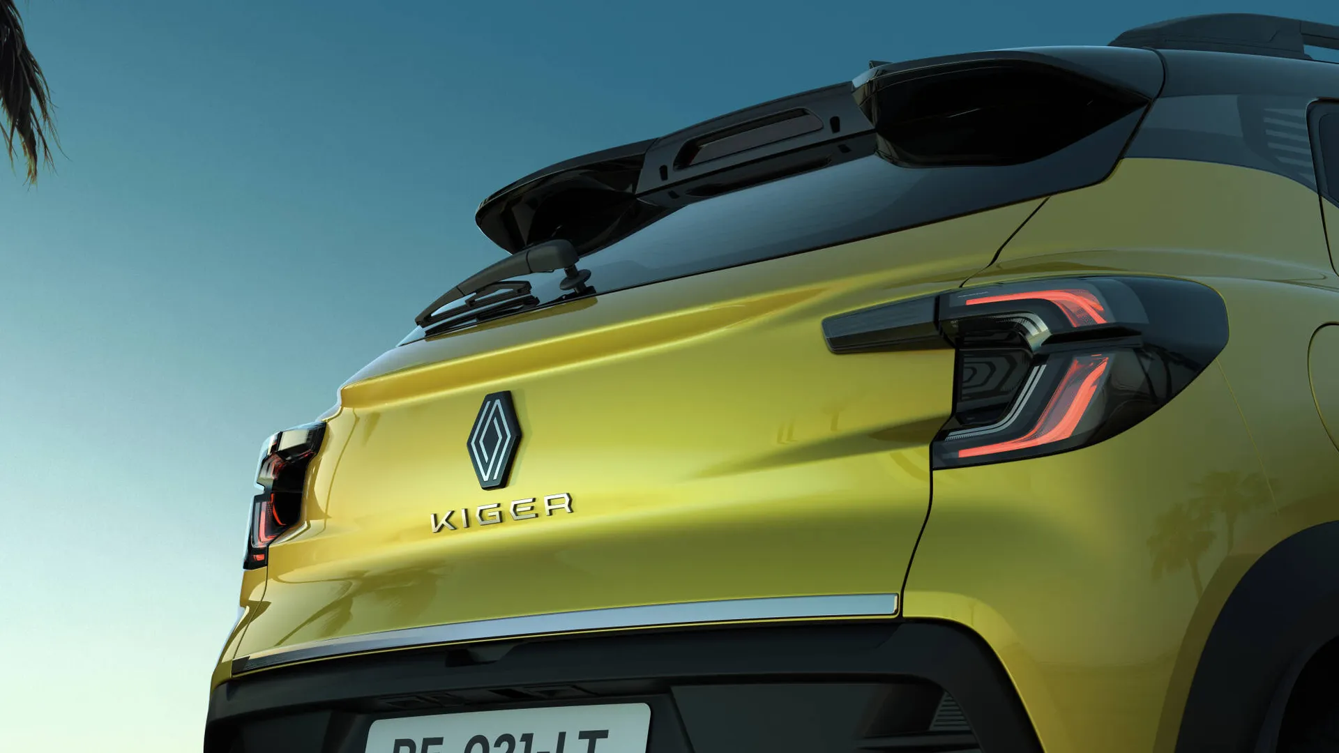 2025 르노 카이거 자동차 정보 이미지