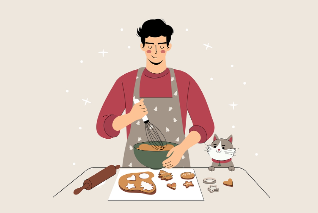 건강한 50대 위한 주간 식단 구성법