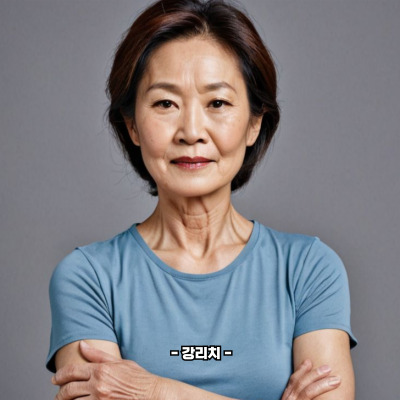 팔자주름 원인