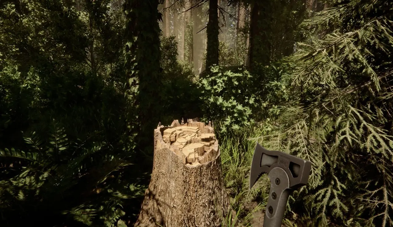 선즈 오브 더 포레스트 리뷰