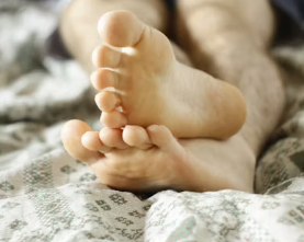 수족냉증 증상 및 혈자리 지압법