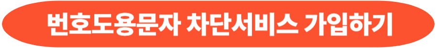 KT 유심보호 서비스