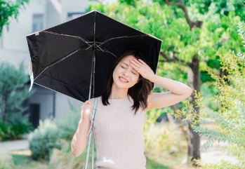자외선 노출