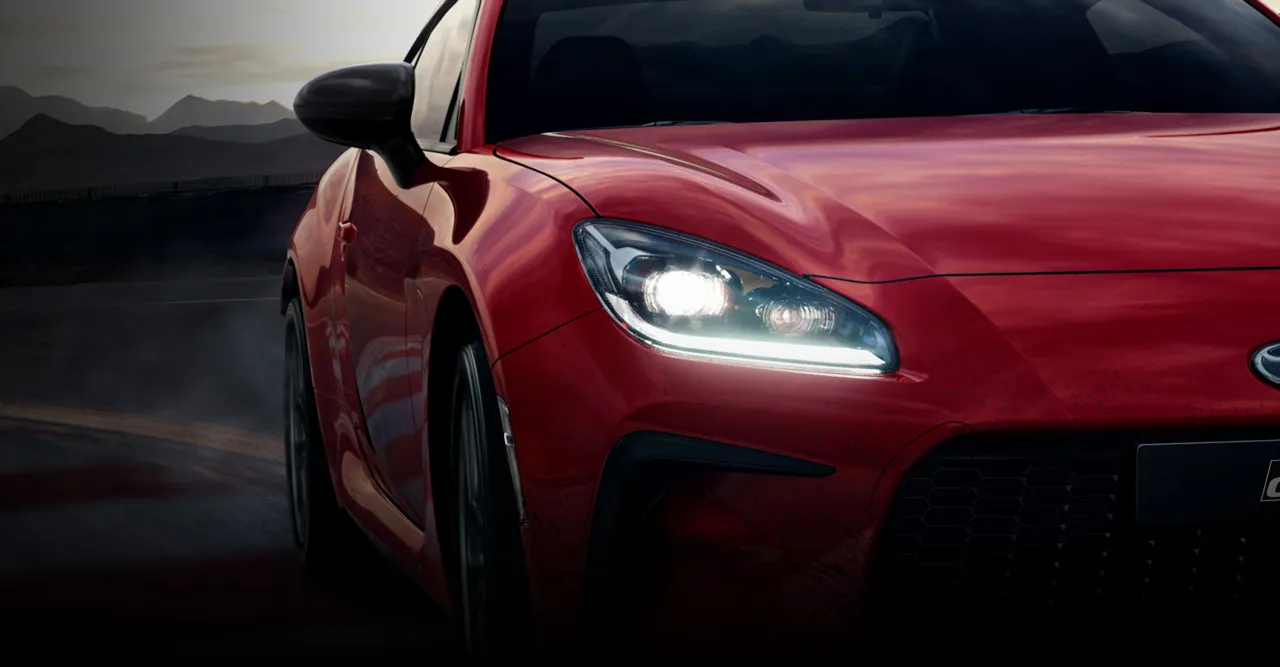 토요타 GR86 차량 이미지