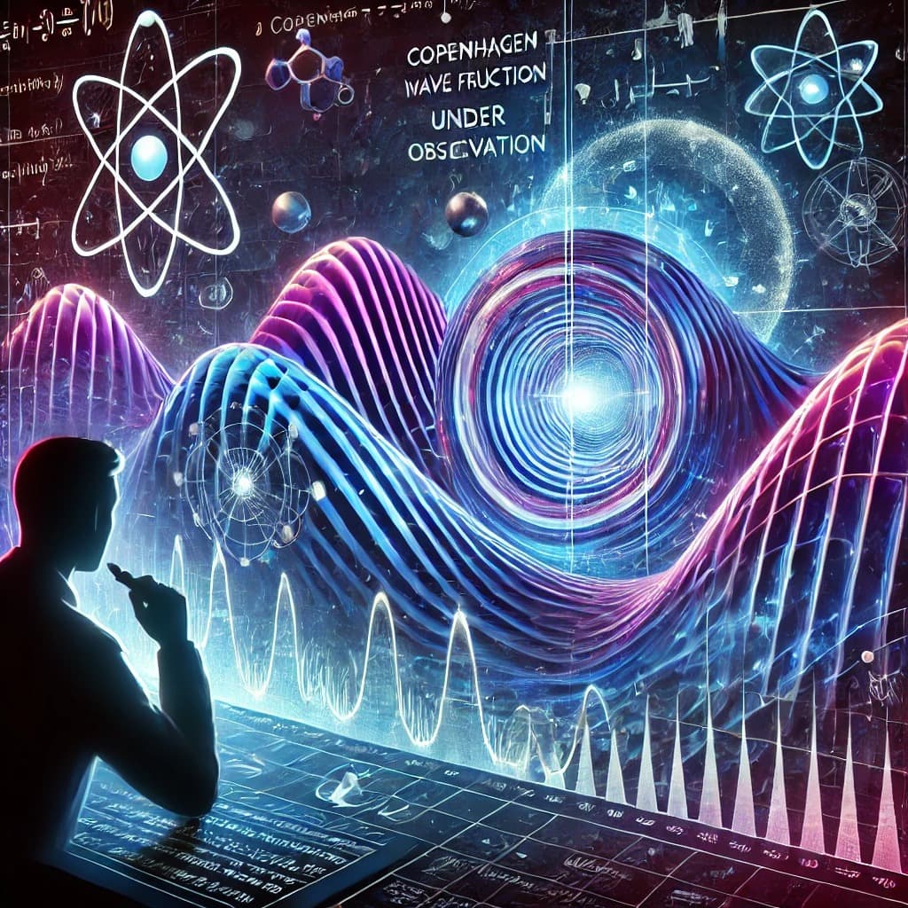 양자역학과 고전역학의 경계: 코펜하겐 해석