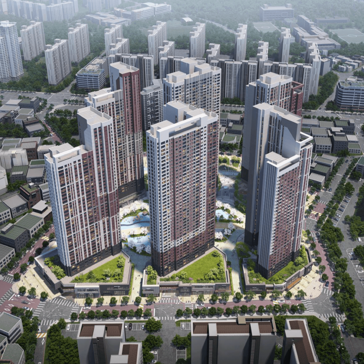 여의대방 더마크원