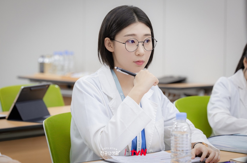 언젠가는 슬기로운 전공의 생활 등장인물, 방송시간, 몇부작