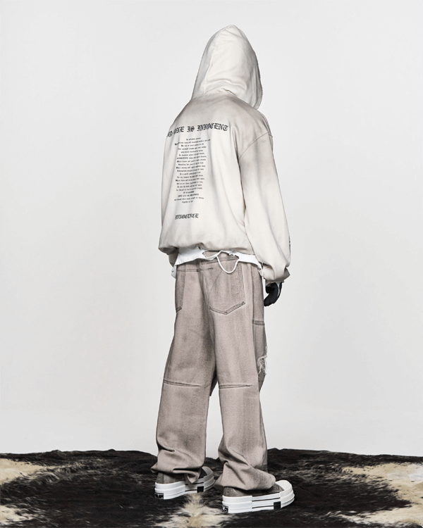 놀면 뭐하니 256회 하하 후드티