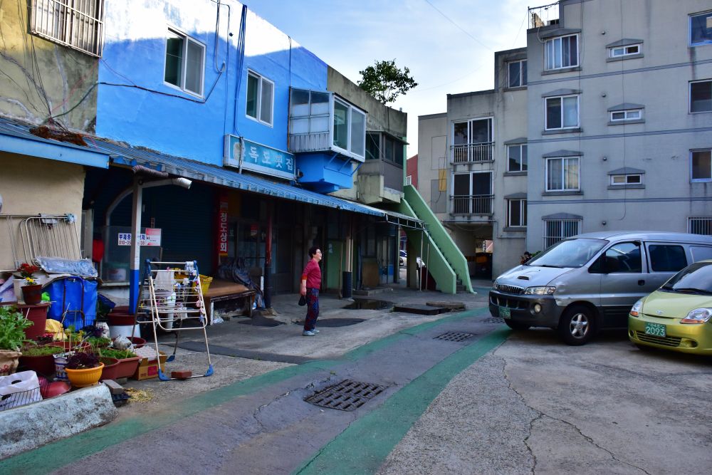 사상구 감전동 서감마을