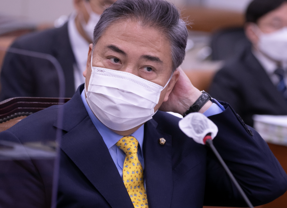 박진 논란