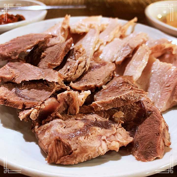 전참시 전지적참견시점 태양 맛집 추천 소개
