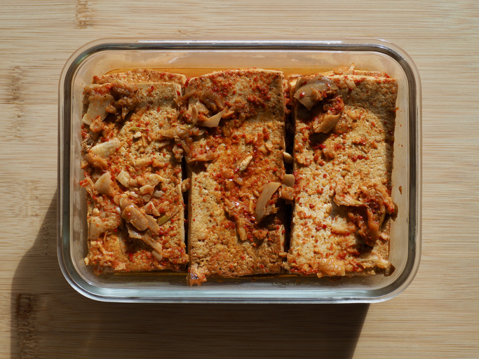 값싸고 질 좋은 식물성 단백질의 두부에 대해 알아보기