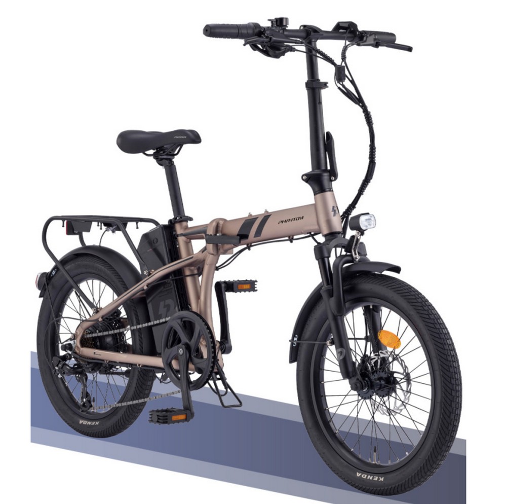 전기자전거 입문부터 장거리까지｜삼천리 팬텀 Q SF 네오플러스 리뷰