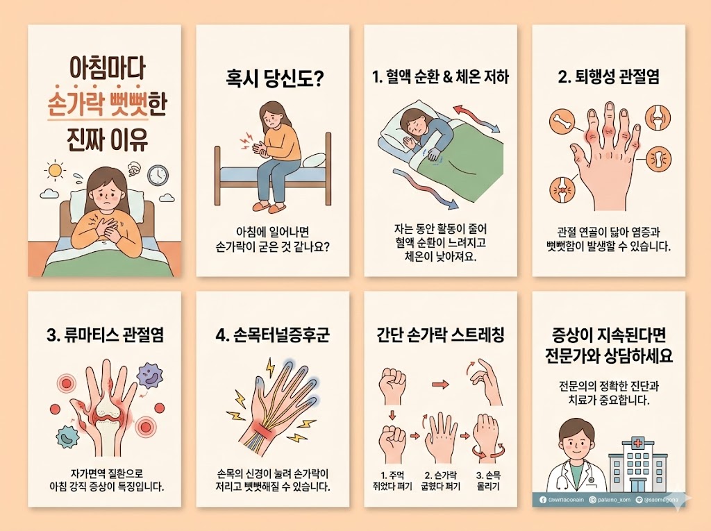 류마티스 관절염