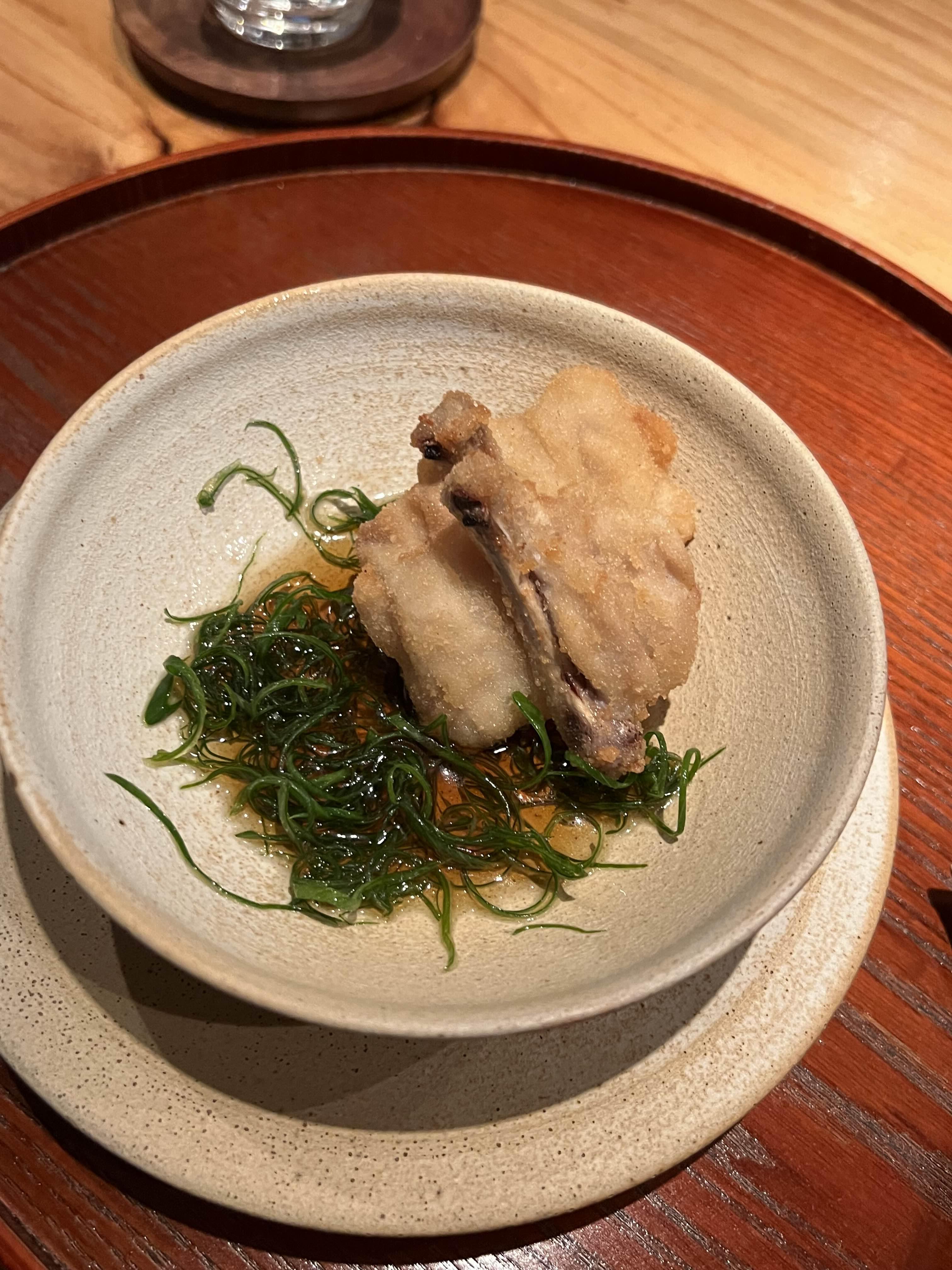 잠실 뜻한바 파닭구이 닭날개