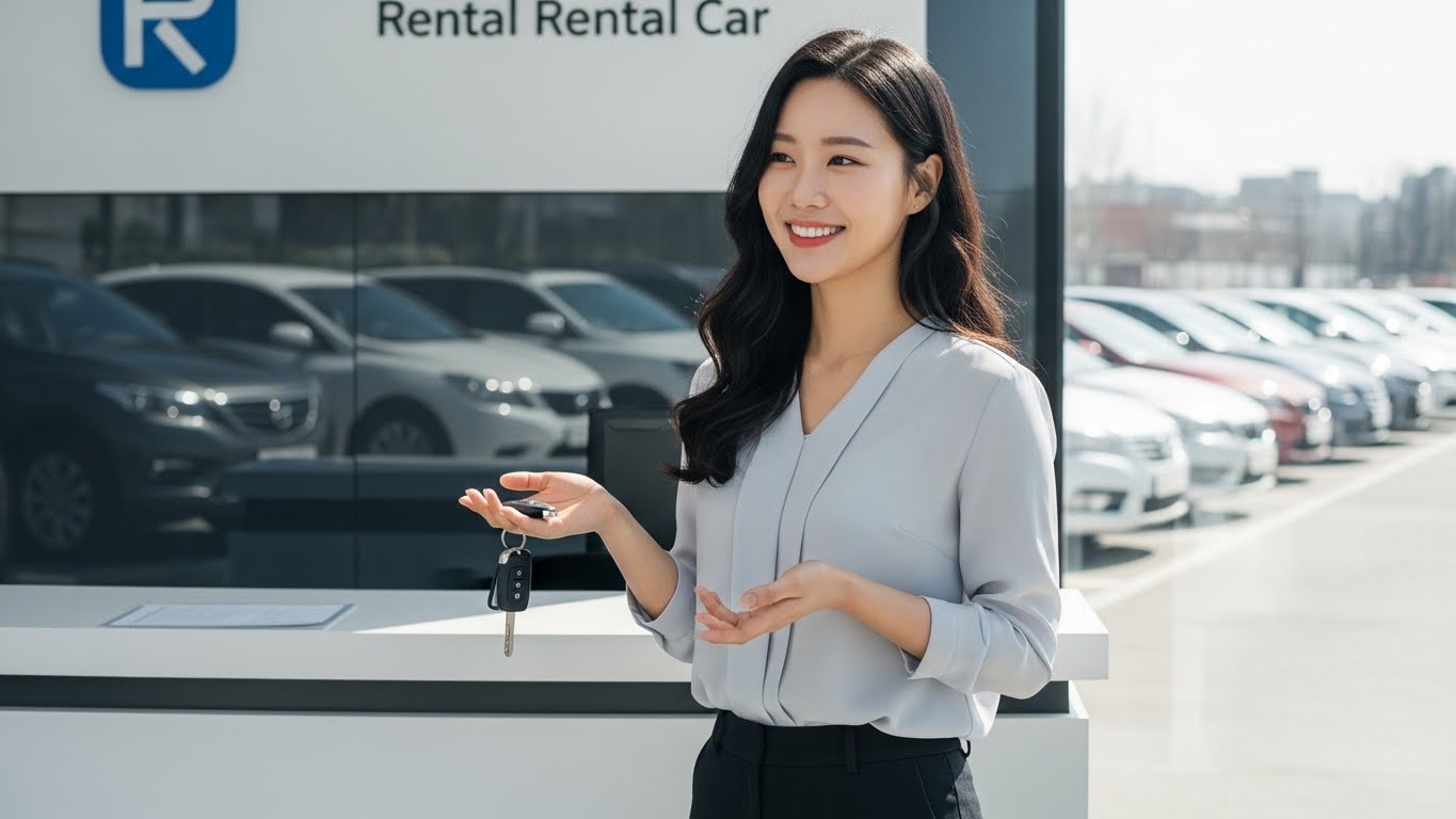 캠핑카 렌트가격