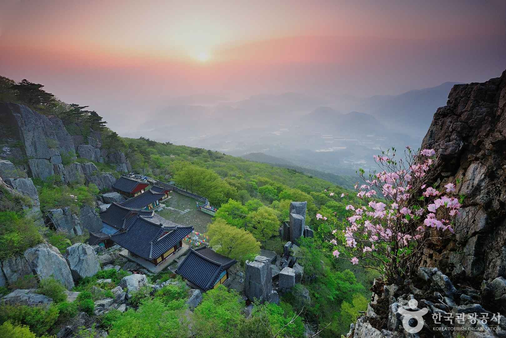 규봉암