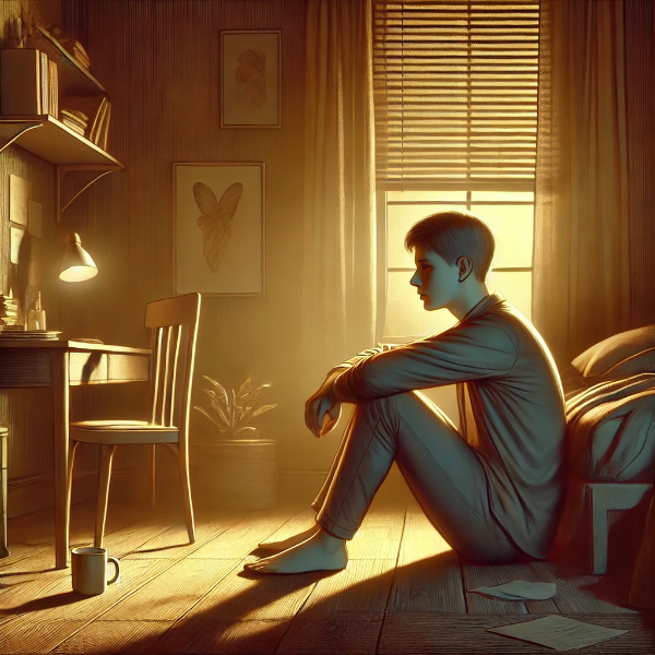 감정을 억누르는 습관, 무기력증과 우울증을 부른다: 조기 신호 포착법