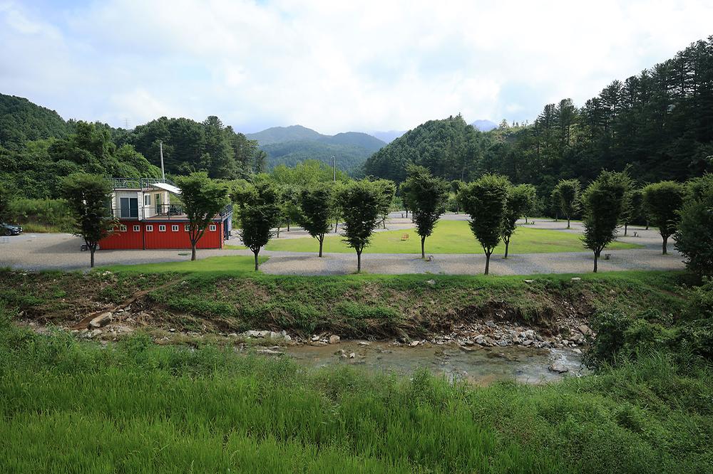 가평군 캠프올모 캠핑장 소개