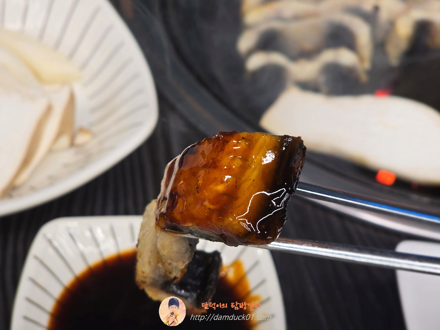 노천민물장어 수원오목천점