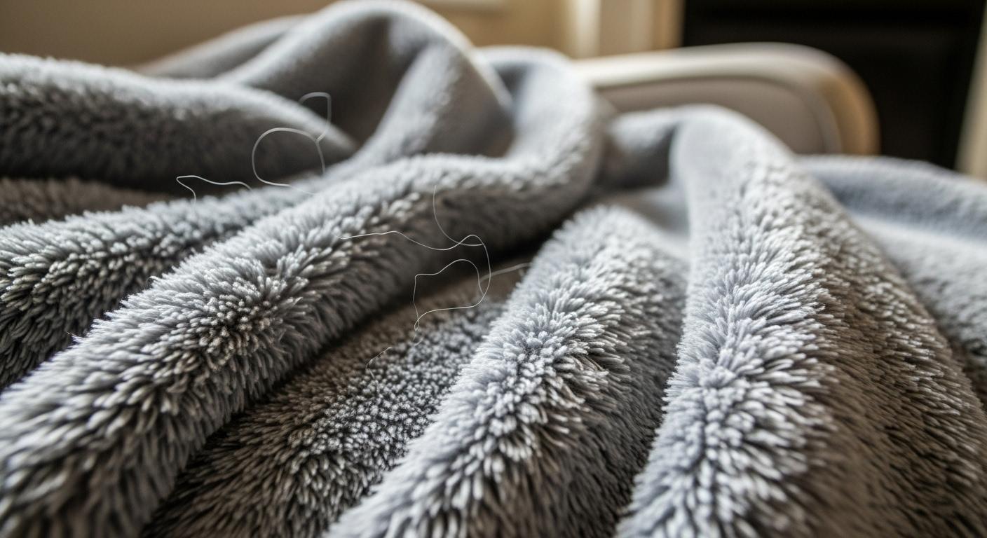 겨울이불 극세사