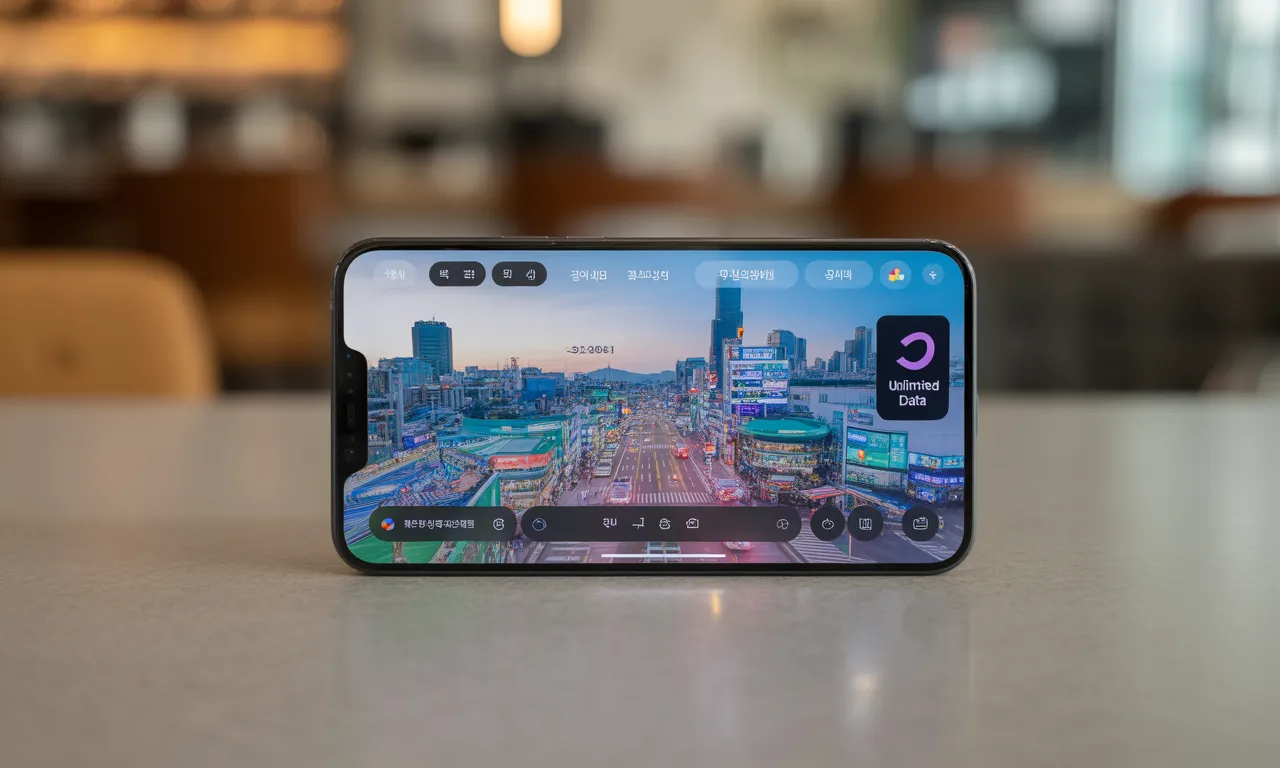 알뜰폰 데이터 무제한 요금제 완벽 분석!