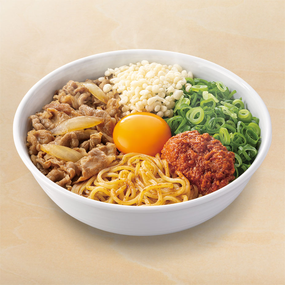 요시노야 마제소바