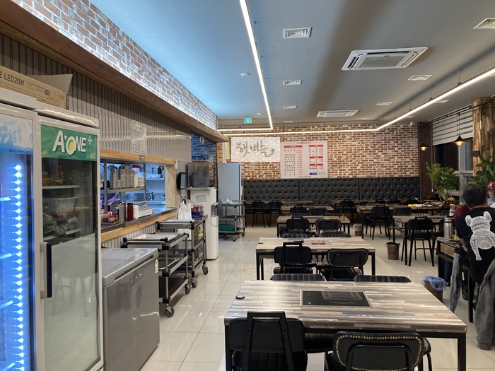 이동읍 천리 이동 김치찌개 매장