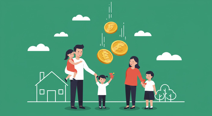 긴급생계지원금연장-금액