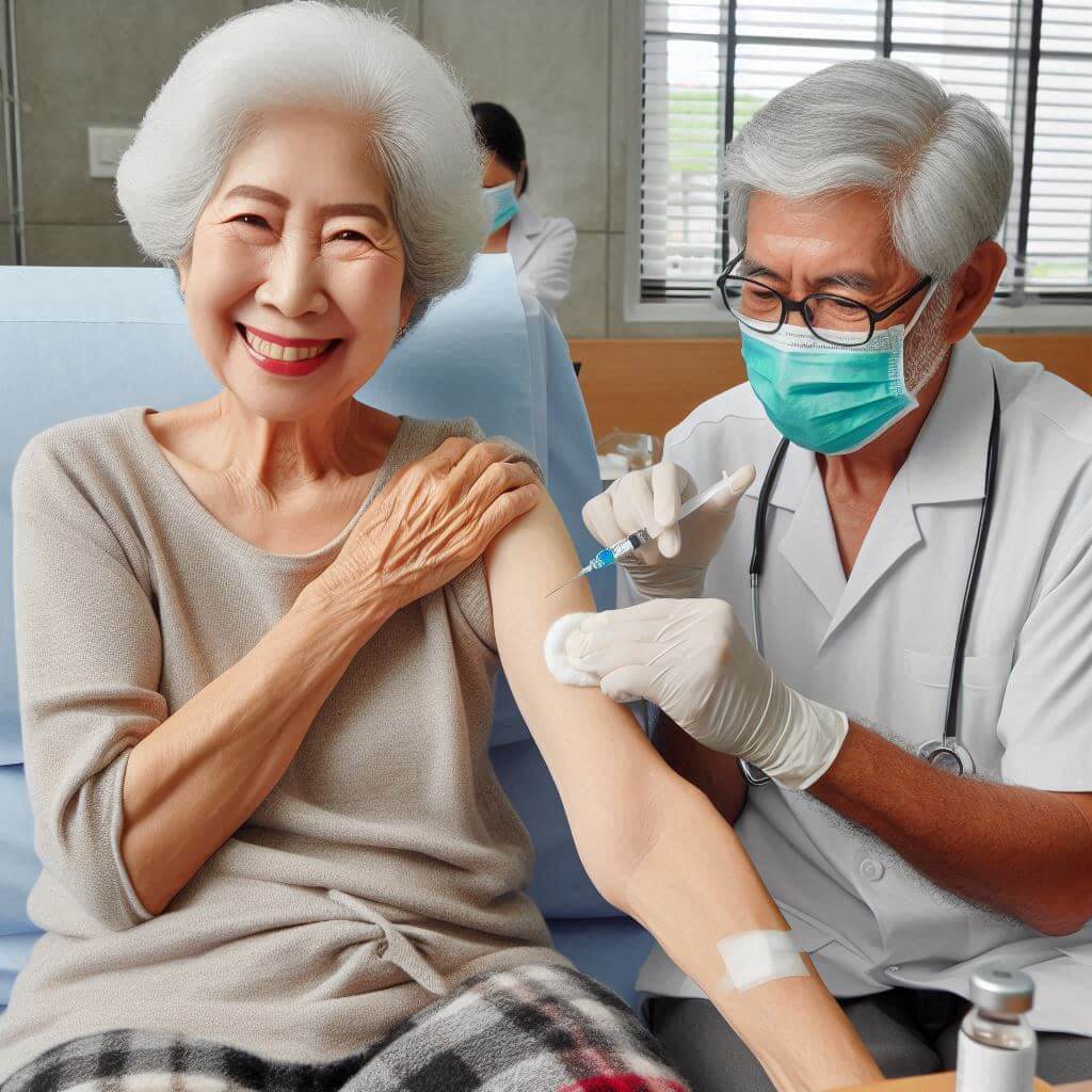 65세 이상 독감 코로나&amp;#44; 무료 백신 예방 접종 지정병원 찾기