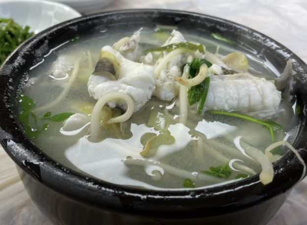 창원 마산 오동동 복불고기&middot;복맑은탕 맛집 &amp;#124; 6시 내고향 방송 나온 한성복집 