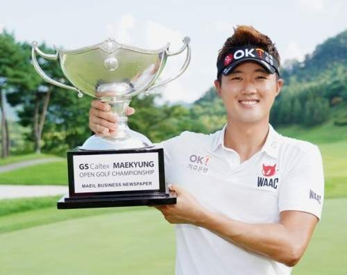 이태희 프로필 나이 학력 고향 남서울의 사나이 매경오픈 최초 3승 도전과 상금 기록