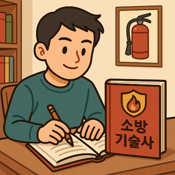 소방 기술사 공부