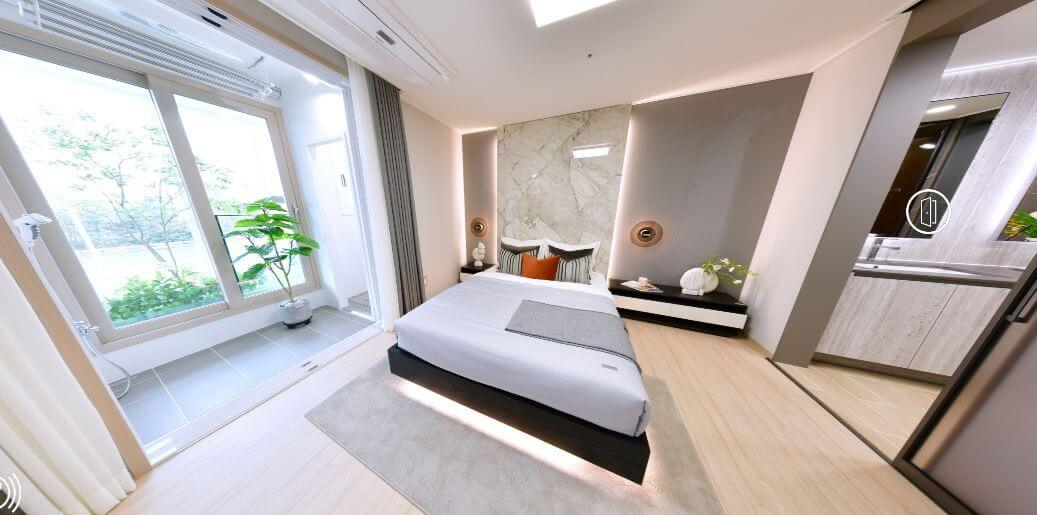 해운대역 푸르지오 더원