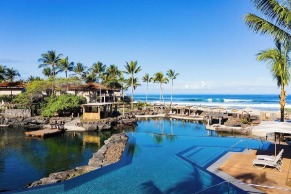 하와이 신혼여행